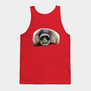 Sad face Tank Top